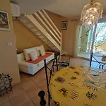 Apartment 16, La Palmeraie, Au Village Naturiste *
