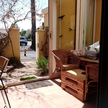 Apartment 16, La Palmeraie, Au Village Naturiste Agde