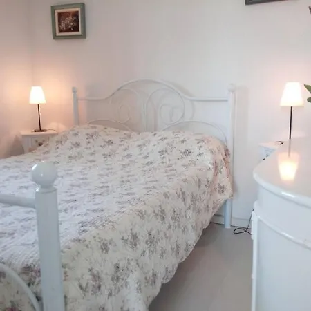 16, La Palmeraie, Au Village Naturiste 阿格德