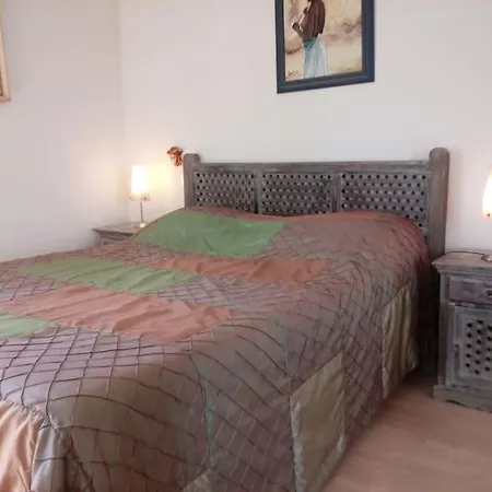 16, La Palmeraie, Au Village Naturiste * 阿格德