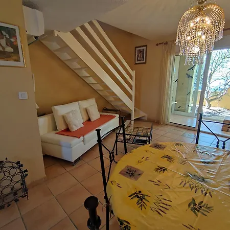 公寓 16, La Palmeraie, Au Village Naturiste *