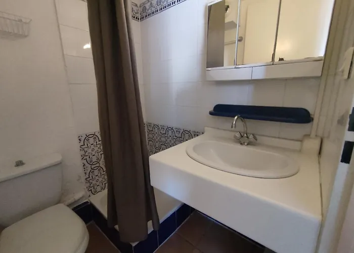 Apartamento 16, La Palmeraie, Au Village Naturiste