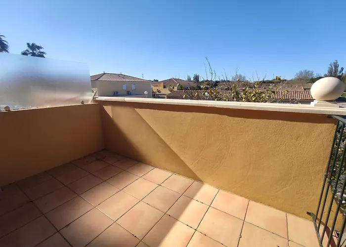 Apartamento 16, La Palmeraie, Au Village Naturiste