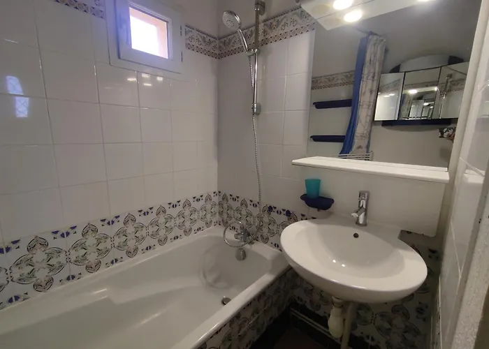 16, La Palmeraie, Au Village Naturiste Agde