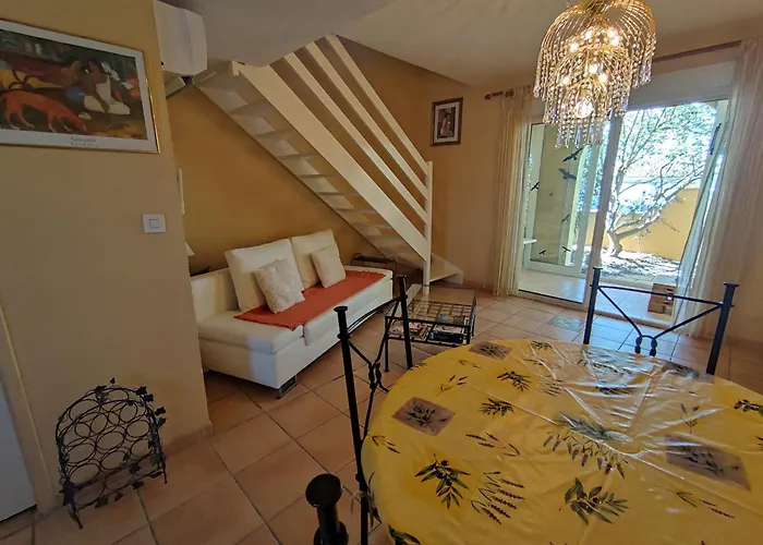 Apartamento 16, La Palmeraie, Au Village Naturiste *