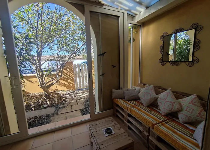 Apartamento 16, La Palmeraie, Au Village Naturiste Agde