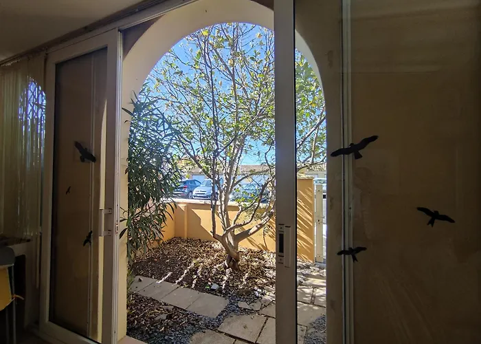 16, La Palmeraie, Au Village Naturiste